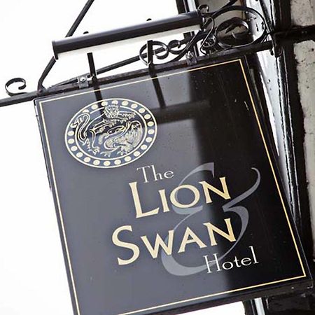 Lion And Swan Hotel Congleton Luaran gambar
