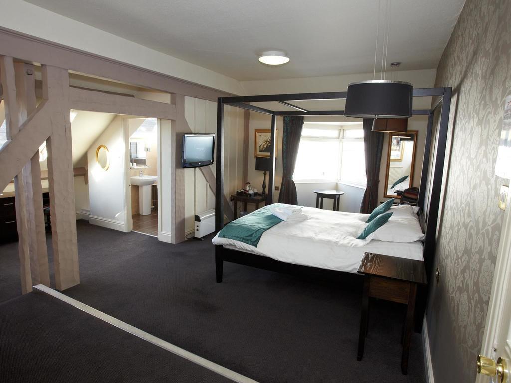 Lion And Swan Hotel Congleton Luaran gambar