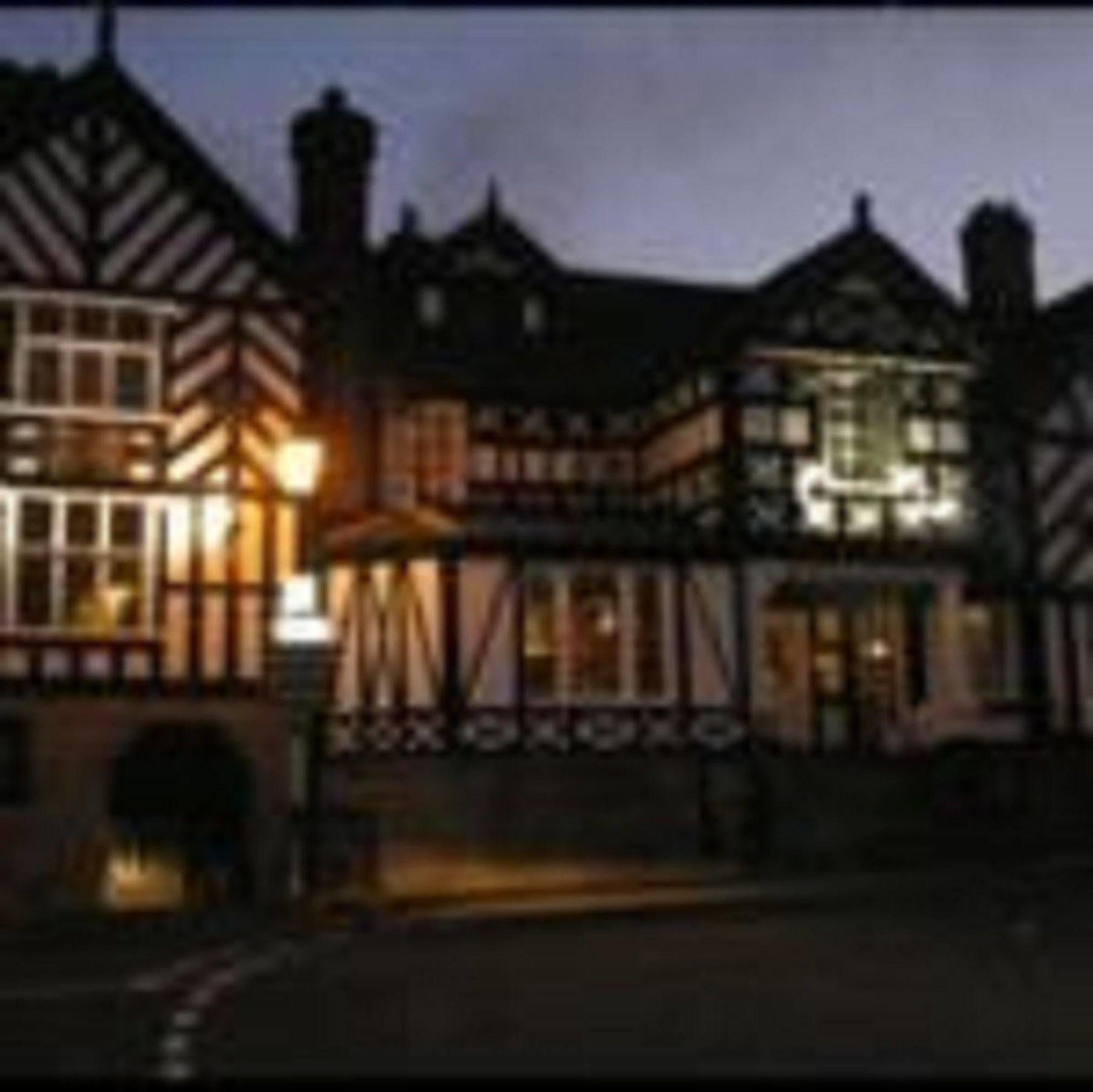 Lion And Swan Hotel Congleton Luaran gambar