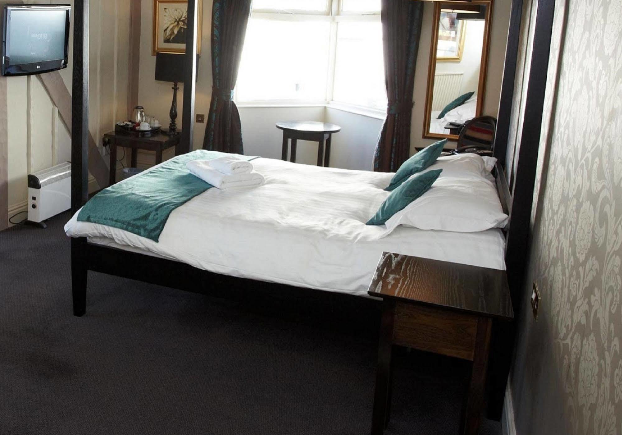Lion And Swan Hotel Congleton Luaran gambar