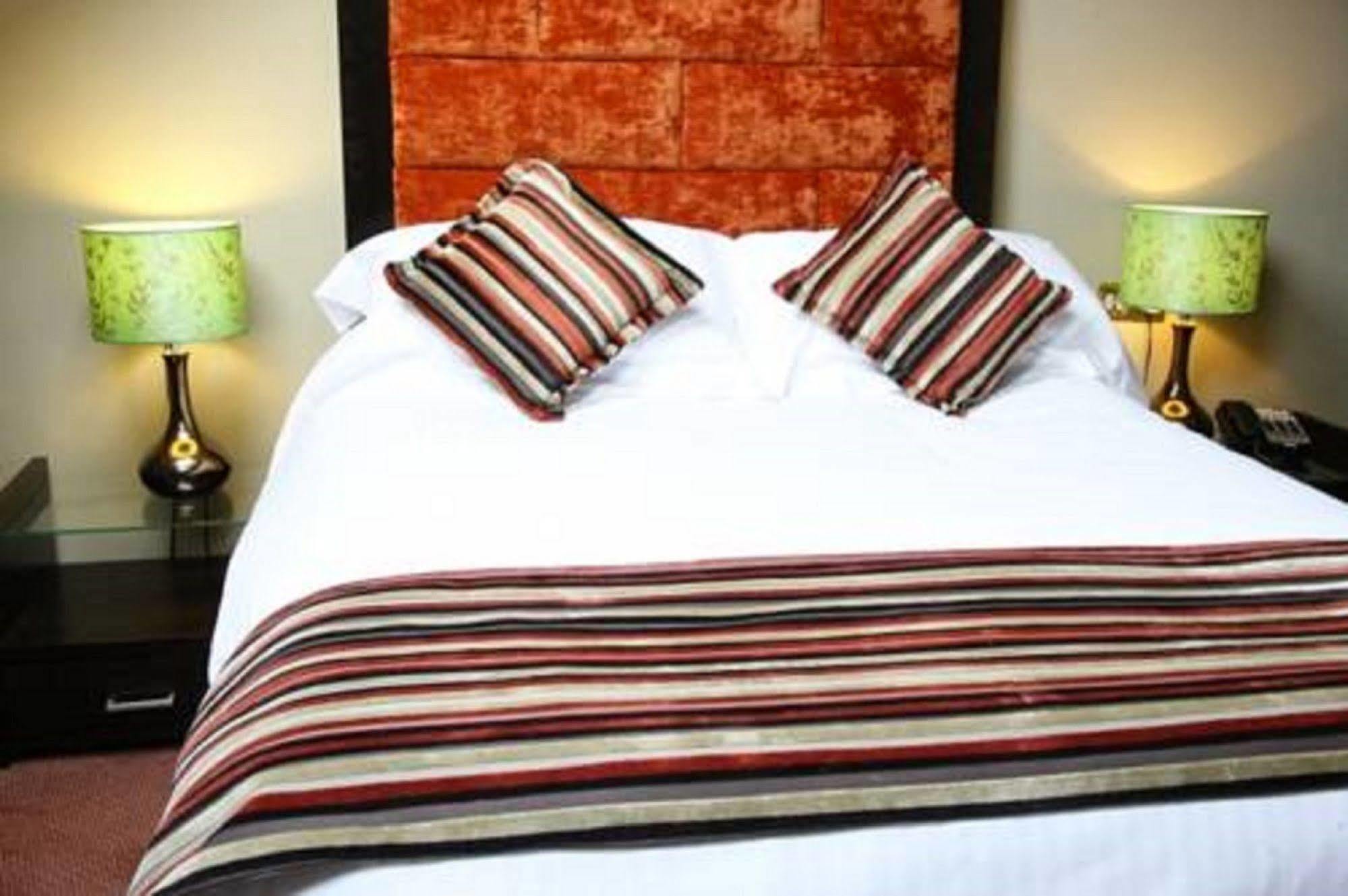 Lion And Swan Hotel Congleton Luaran gambar
