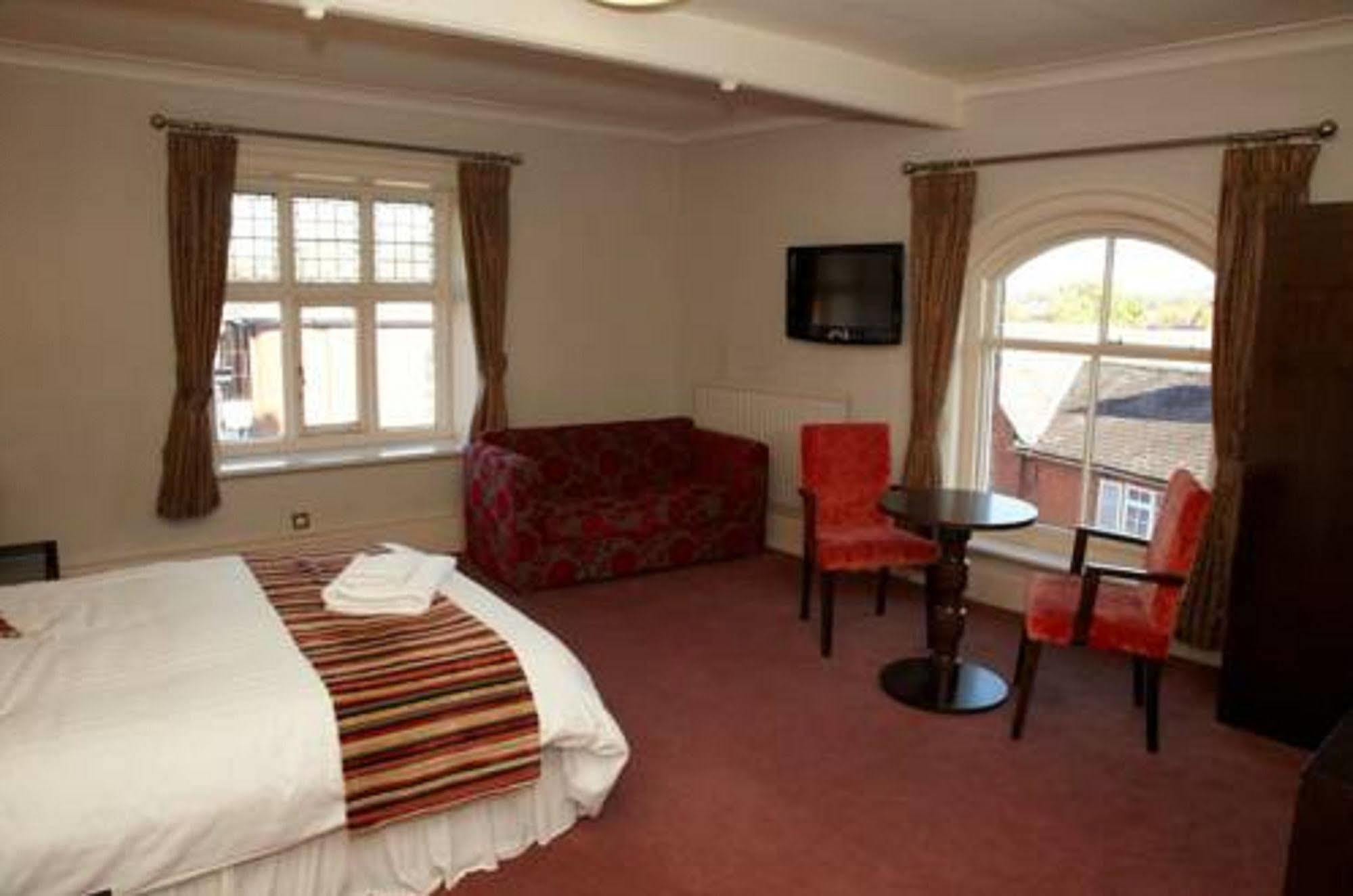 Lion And Swan Hotel Congleton Luaran gambar