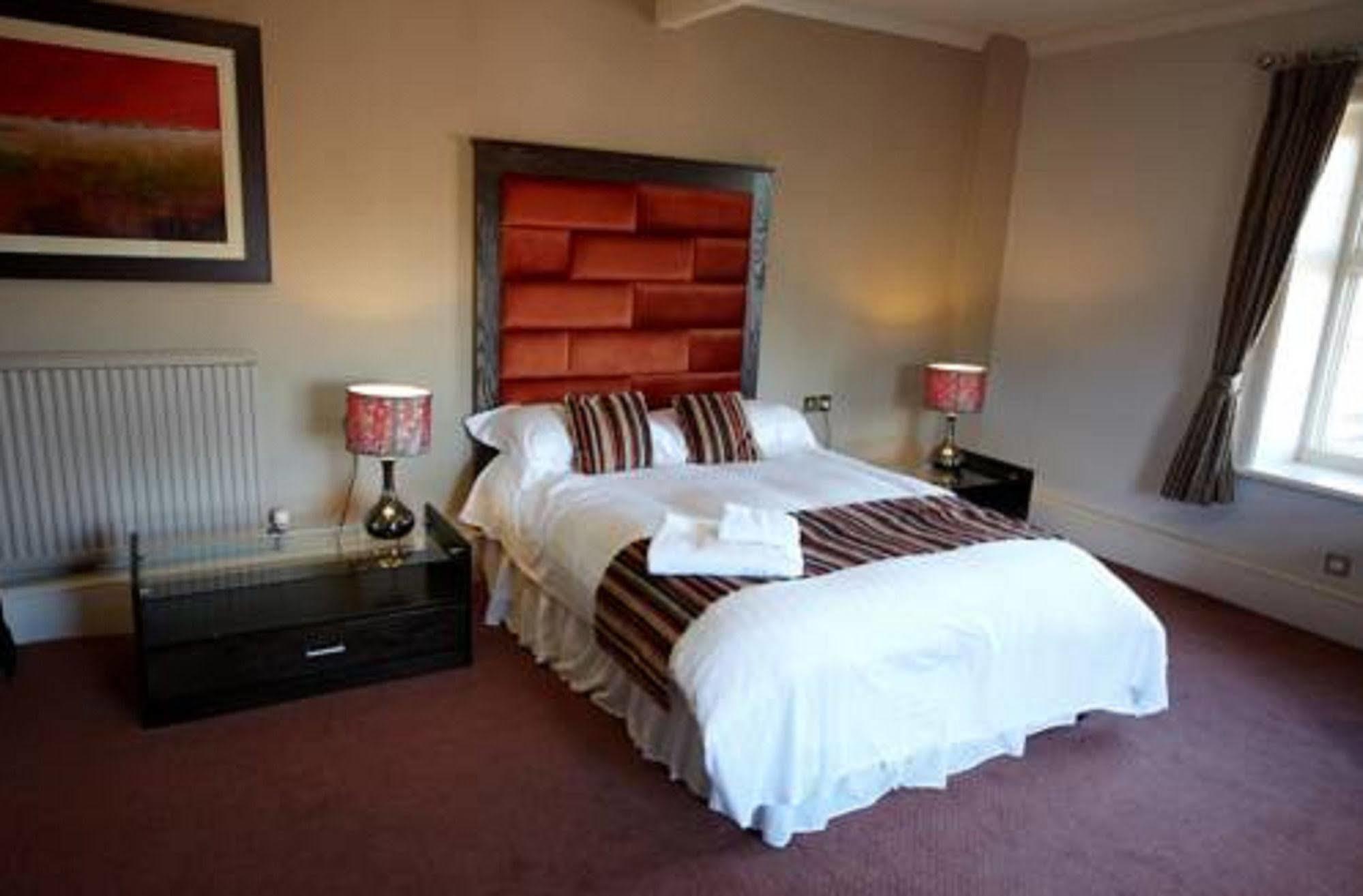 Lion And Swan Hotel Congleton Luaran gambar
