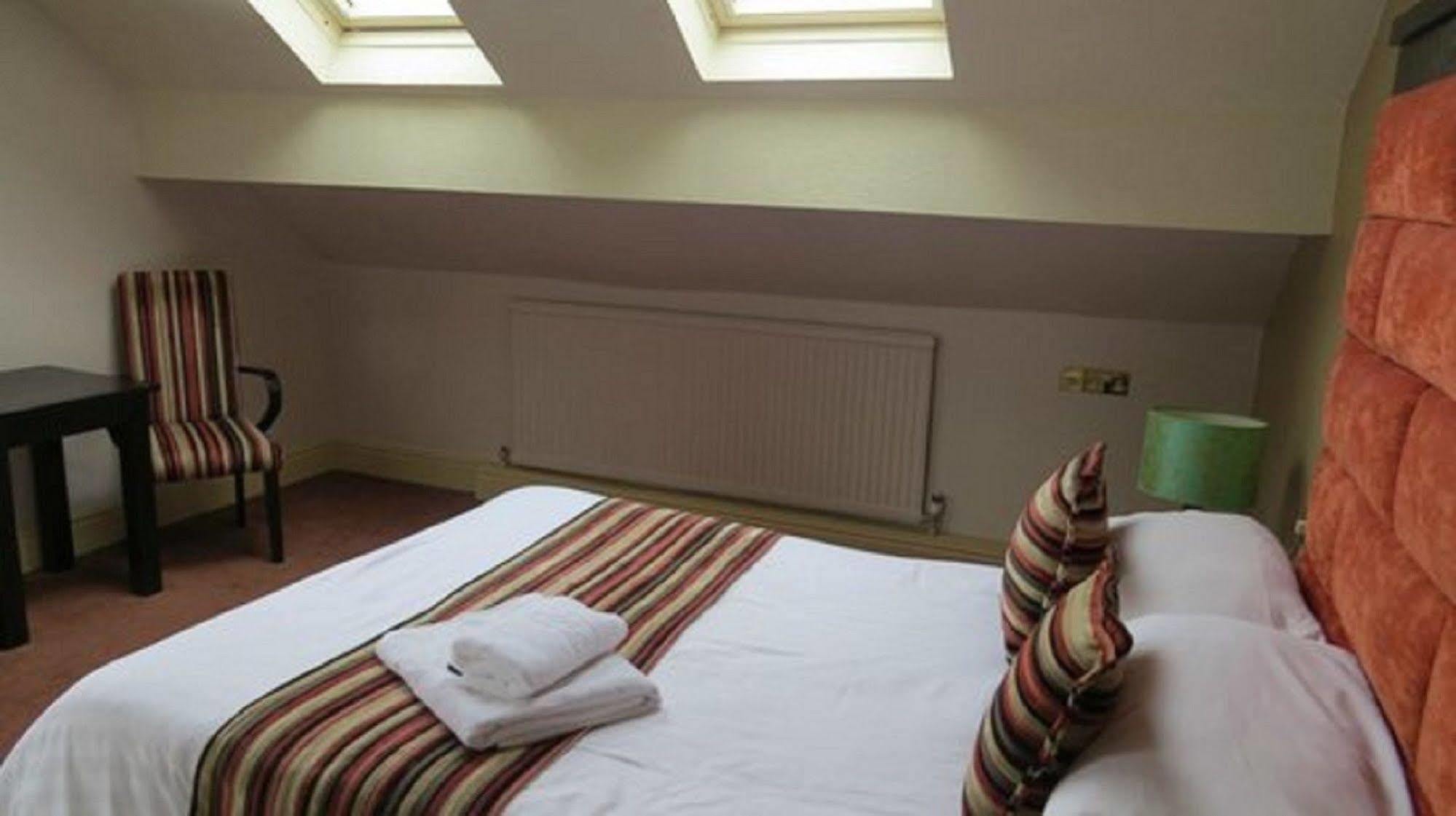 Lion And Swan Hotel Congleton Luaran gambar