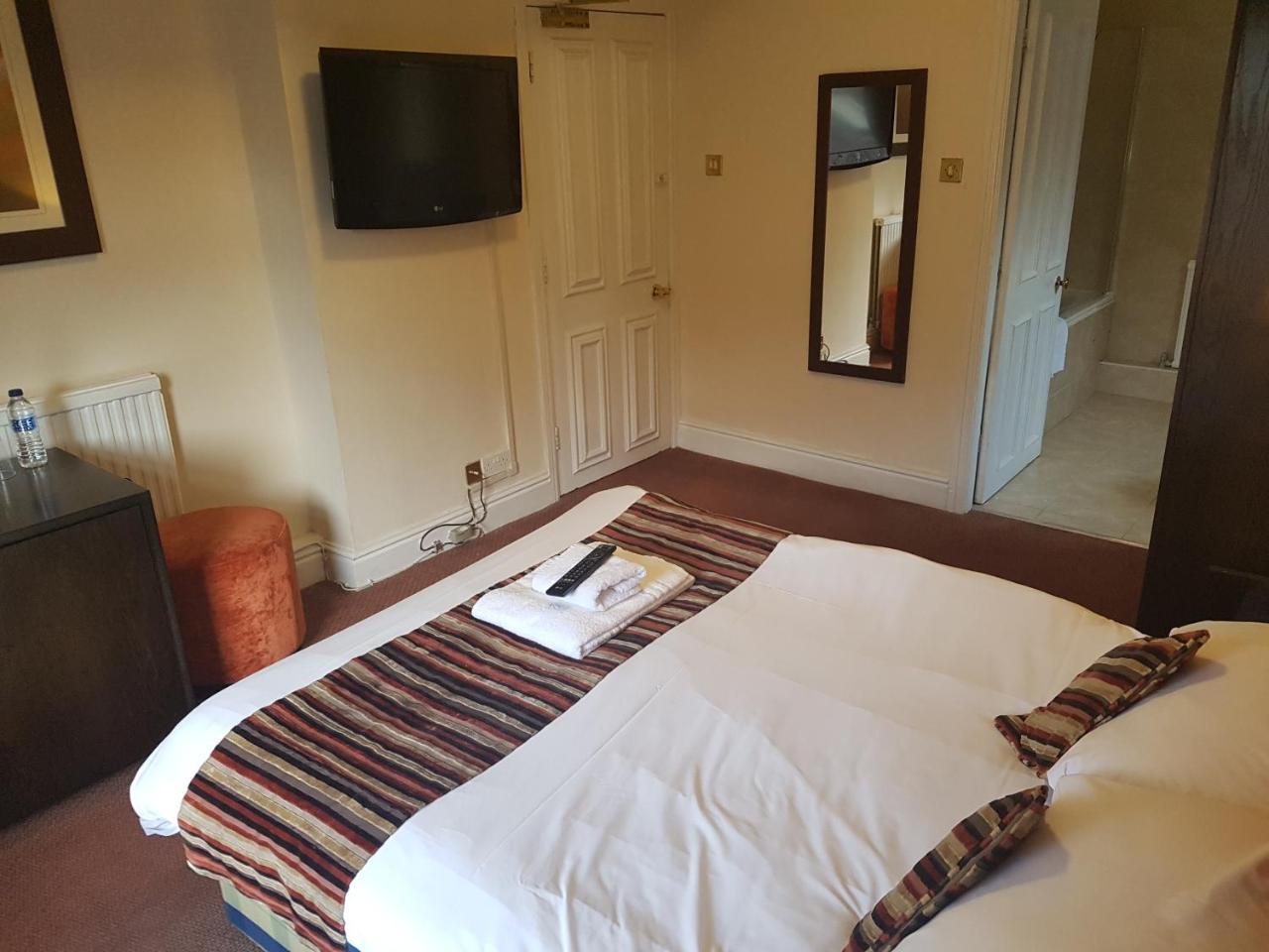 Lion And Swan Hotel Congleton Bilik gambar