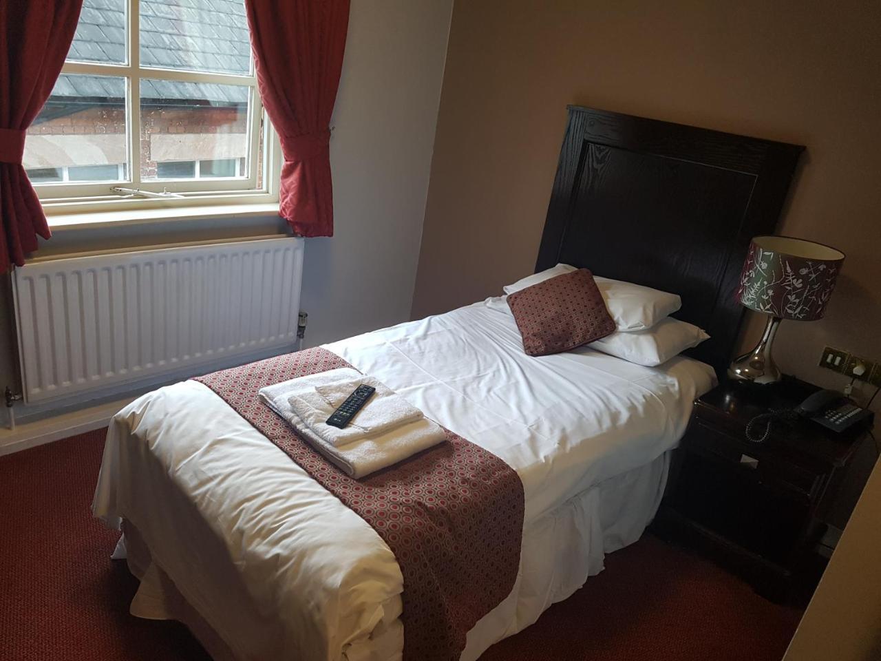 Lion And Swan Hotel Congleton Bilik gambar