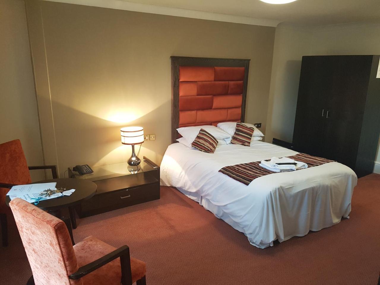 Lion And Swan Hotel Congleton Bilik gambar