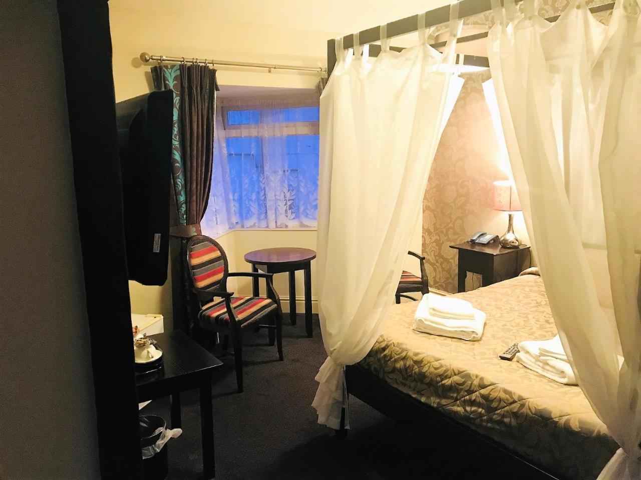 Lion And Swan Hotel Congleton Bilik gambar