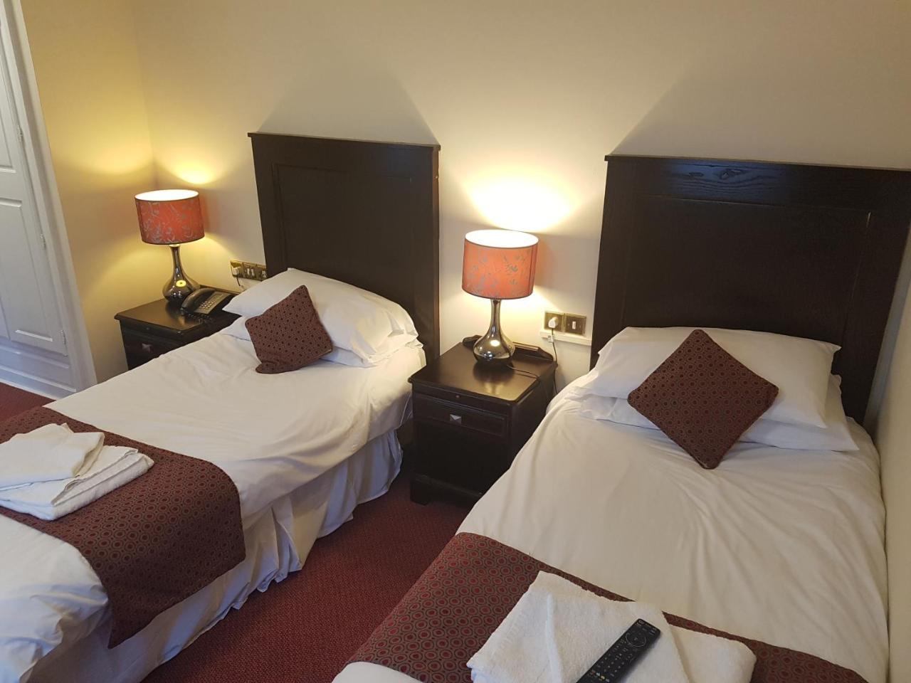 Lion And Swan Hotel Congleton Bilik gambar